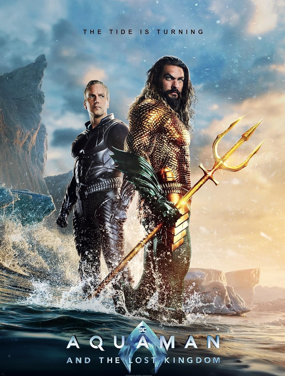 Aquaman and the Lost Kingdom