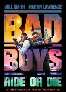 Bad Boys: Ride or Die