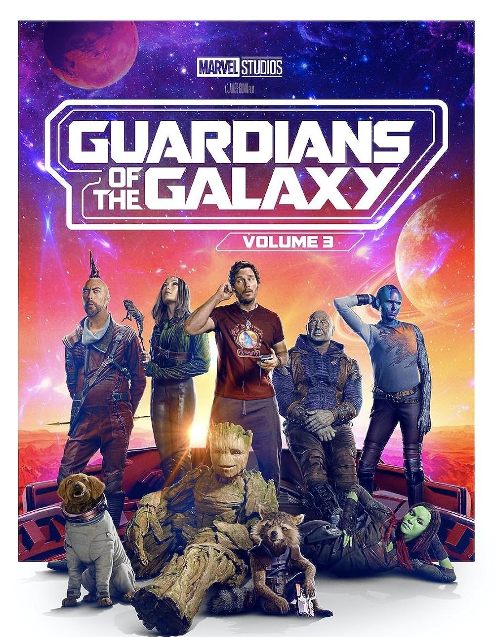 Guardians of the Galaxy Vol. 3