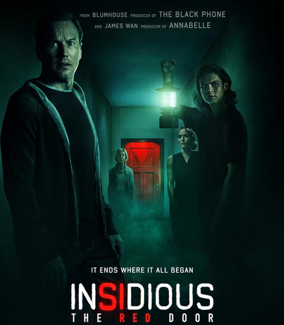 Insidious The Red Door