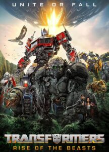 Transformers Rise of the Beasts