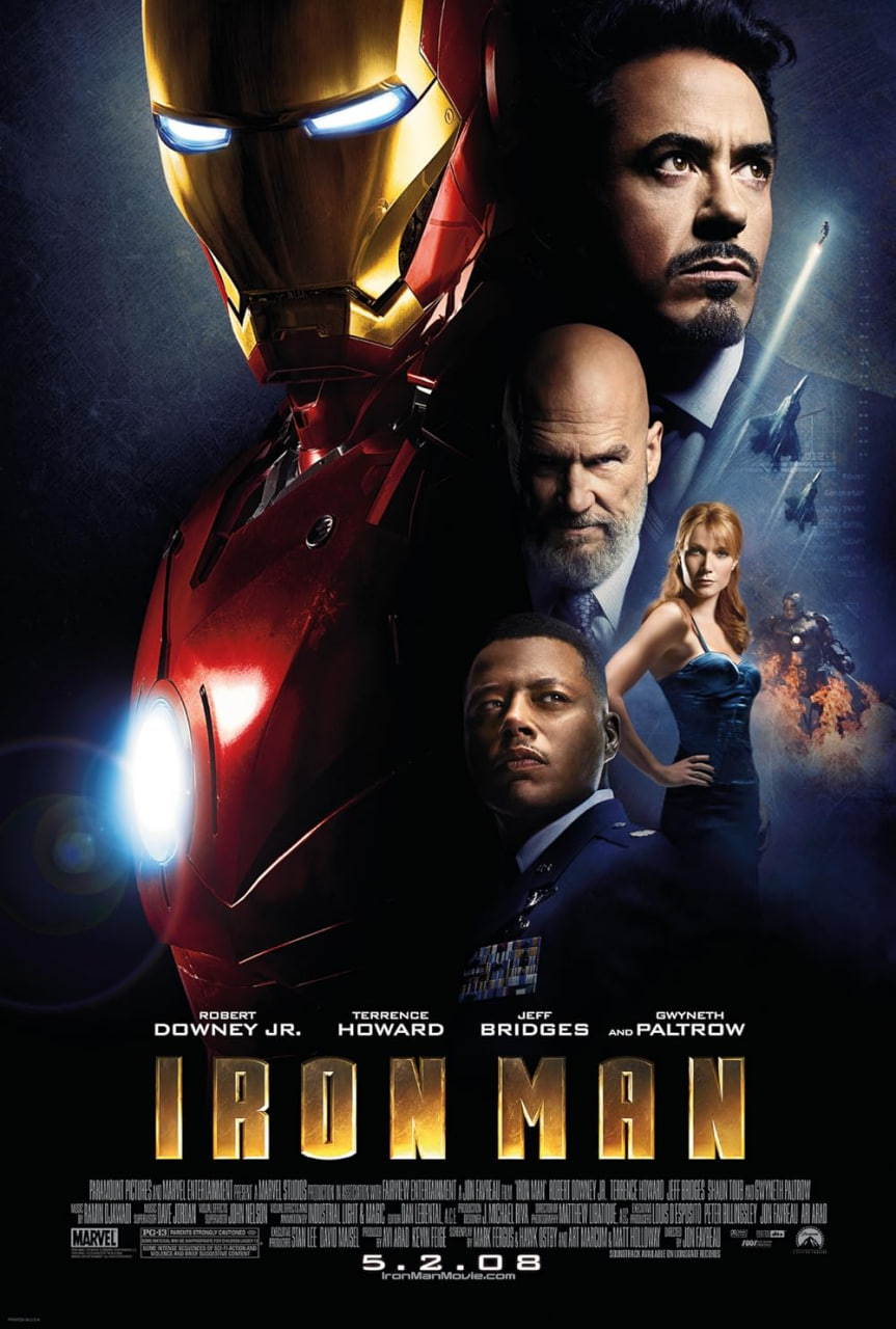 iron man 1