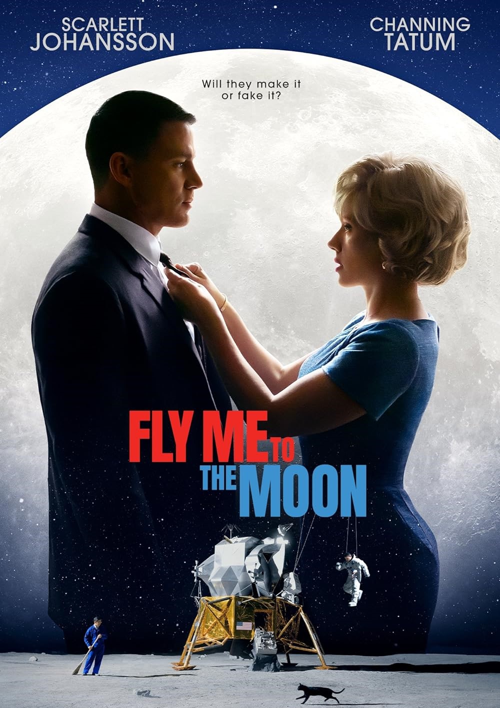 Fly Me to the Moon