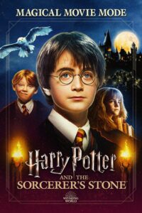 Harry Potter and the Sorcerer’s Stone