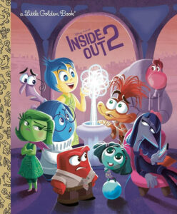 Inside Out 2