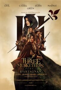 The Three Musketeers – Part I: D’Artagnan