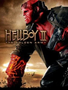 Hellboy II: The Golden Army