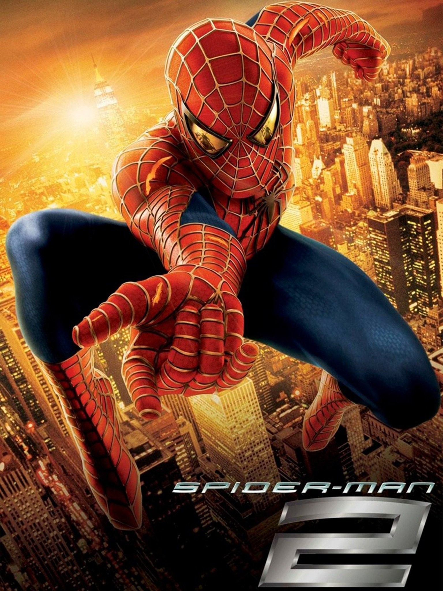 Spiderman 2