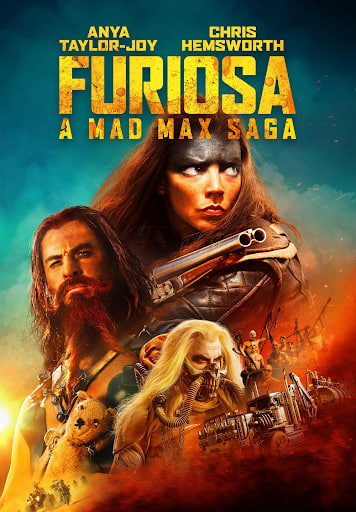 Furiosa: A Mad Max Saga