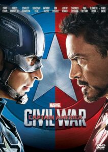 Captain America: Civil War