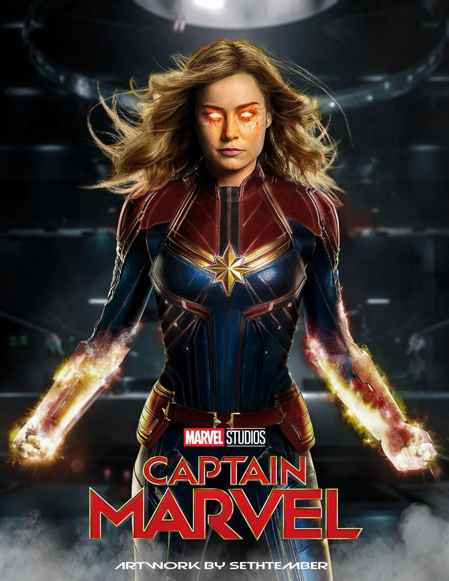 Captain Marvel