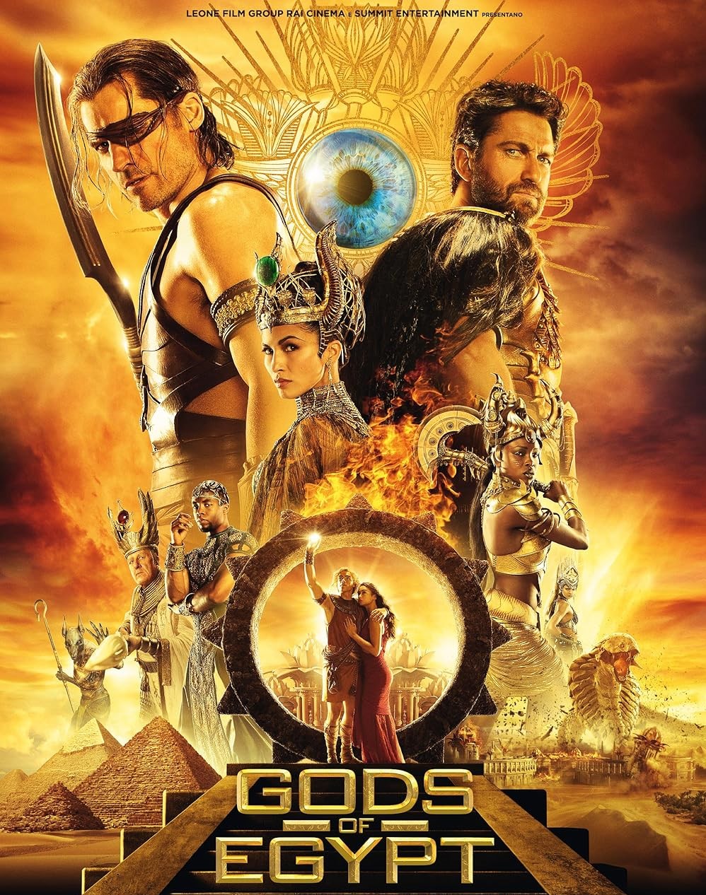 Gods of Egypt