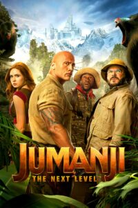 Jumanji: The Next Level