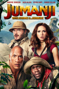 Jumanji: Welcome to the Jungle