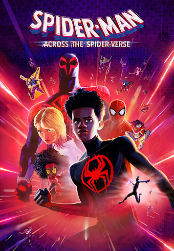 Spiderman: Across the Spider-Verse