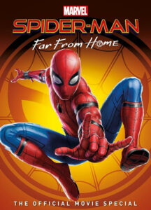 Spiderman: Far from Home