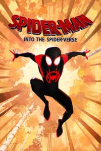 Spiderman: Into the Spider-Verse