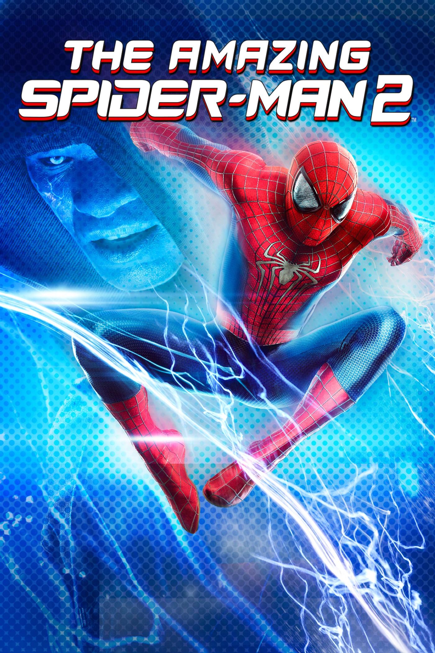 The Amazing Spiderman 2