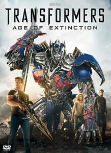 Transformers: Age of Extinction