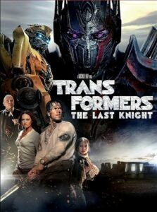 Transformers: The Last Knight