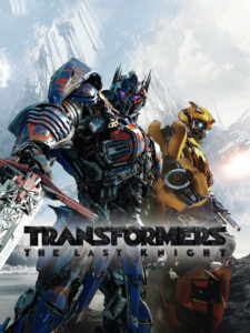 Transformers: The Last Knight