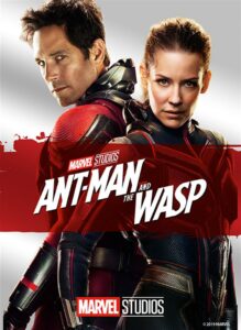 Ant Man and the Wasp